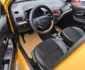 Желтый Киа Пиканто, объемом двигателя 1.25 л и пробегом 103 тыс. км за 8900 $, фото 34 на Automoto.ua