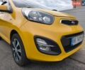 Желтый Киа Пиканто, объемом двигателя 1.25 л и пробегом 103 тыс. км за 8900 $, фото 14 на Automoto.ua