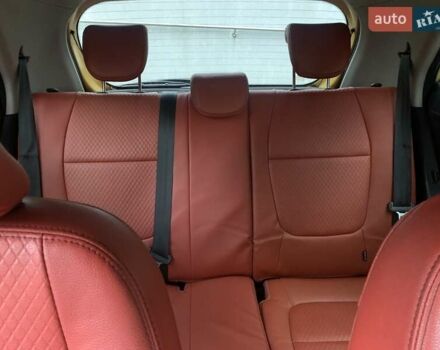 Желтый Киа Пиканто, объемом двигателя 1.25 л и пробегом 75 тыс. км за 9700 $, фото 67 на Automoto.ua