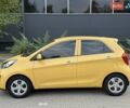 Желтый Киа Пиканто, объемом двигателя 1.25 л и пробегом 75 тыс. км за 9700 $, фото 7 на Automoto.ua