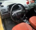 Желтый Киа Пиканто, объемом двигателя 1.25 л и пробегом 75 тыс. км за 9700 $, фото 39 на Automoto.ua