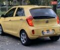 Желтый Киа Пиканто, объемом двигателя 1.25 л и пробегом 75 тыс. км за 9700 $, фото 24 на Automoto.ua
