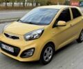 Желтый Киа Пиканто, объемом двигателя 1.25 л и пробегом 75 тыс. км за 9700 $, фото 9 на Automoto.ua