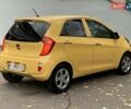Желтый Киа Пиканто, объемом двигателя 1.25 л и пробегом 75 тыс. км за 9700 $, фото 29 на Automoto.ua