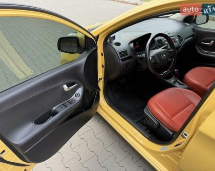 Желтый Киа Пиканто, объемом двигателя 1.25 л и пробегом 75 тыс. км за 9700 $, фото 38 на Automoto.ua