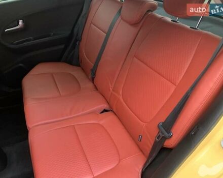 Желтый Киа Пиканто, объемом двигателя 1.25 л и пробегом 75 тыс. км за 9700 $, фото 68 на Automoto.ua