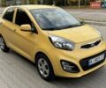 Желтый Киа Пиканто, объемом двигателя 1.25 л и пробегом 75 тыс. км за 9700 $, фото 10 на Automoto.ua