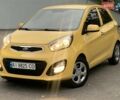 Желтый Киа Пиканто, объемом двигателя 1.25 л и пробегом 75 тыс. км за 9700 $, фото 23 на Automoto.ua