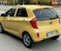 Желтый Киа Пиканто, объемом двигателя 1.25 л и пробегом 75 тыс. км за 9700 $, фото 8 на Automoto.ua