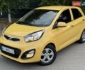 Желтый Киа Пиканто, объемом двигателя 1.25 л и пробегом 75 тыс. км за 9700 $, фото 14 на Automoto.ua