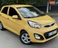Желтый Киа Пиканто, объемом двигателя 1.25 л и пробегом 75 тыс. км за 9700 $, фото 13 на Automoto.ua