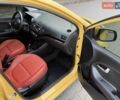 Желтый Киа Пиканто, объемом двигателя 1.25 л и пробегом 75 тыс. км за 9700 $, фото 45 на Automoto.ua