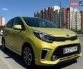Желтый Киа Пиканто, объемом двигателя 1.2 л и пробегом 50 тыс. км за 12000 $, фото 1 на Automoto.ua