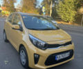 Жовтий Кіа Піканто, об'ємом двигуна 1 л та пробігом 17 тис. км за 15000 $, фото 6 на Automoto.ua