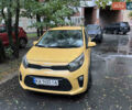 Жовтий Кіа Піканто, об'ємом двигуна 1 л та пробігом 17 тис. км за 15000 $, фото 18 на Automoto.ua