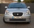 Сірий Кіа Піканто, об'ємом двигуна 1.1 л та пробігом 94 тис. км за 6300 $, фото 71 на Automoto.ua