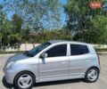 Серый Киа Пиканто, объемом двигателя 1.09 л и пробегом 87 тыс. км за 4800 $, фото 1 на Automoto.ua