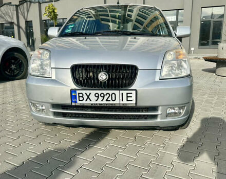 Киа Пиканто 2005 в Хмельницком на Automoto.ua Серый Киа Пиканто, объемом двигателя 1.09 л и пробегом 188 тыс. км за 3600 $, фото 5 на Automoto.ua