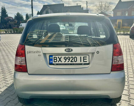 Киа Пиканто 2005 в Хмельницком на Automoto.ua Серый Киа Пиканто, объемом двигателя 1.09 л и пробегом 188 тыс. км за 3600 $, фото 7 на Automoto.ua