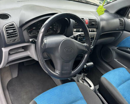 Серый Киа Пиканто, объемом двигателя 1.09 л и пробегом 188 тыс. км за 3550 $, фото 14 на Automoto.ua