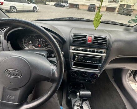 Серый Киа Пиканто, объемом двигателя 1.09 л и пробегом 188 тыс. км за 3550 $, фото 17 на Automoto.ua