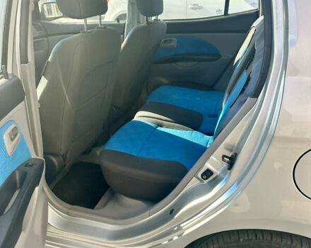 Киа Пиканто 2005 в Хмельницком на Automoto.ua Серый Киа Пиканто, объемом двигателя 1.09 л и пробегом 188 тыс. км за 3600 $, фото 12 на Automoto.ua