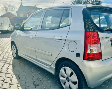 Киа Пиканто 2005 в Хмельницком на Automoto.ua Серый Киа Пиканто, объемом двигателя 1.09 л и пробегом 188 тыс. км за 3600 $, фото 9 на Automoto.ua