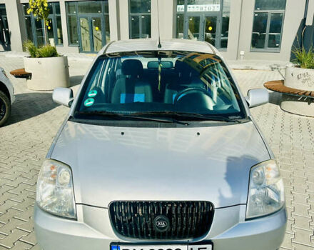 Киа Пиканто 2005 в Хмельницком на Automoto.ua Серый Киа Пиканто, объемом двигателя 1.09 л и пробегом 188 тыс. км за 3600 $, фото 2 на Automoto.ua