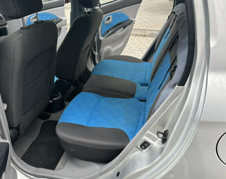 Серый Киа Пиканто, объемом двигателя 1.09 л и пробегом 188 тыс. км за 3550 $, фото 9 на Automoto.ua