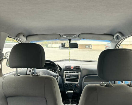 Серый Киа Пиканто, объемом двигателя 1.09 л и пробегом 188 тыс. км за 3550 $, фото 22 на Automoto.ua