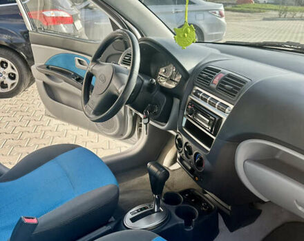Киа Пиканто 2005 в Хмельницком на Automoto.ua Серый Киа Пиканто, объемом двигателя 1.09 л и пробегом 188 тыс. км за 3600 $, фото 15 на Automoto.ua