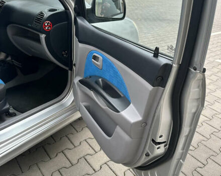 Серый Киа Пиканто, объемом двигателя 1.09 л и пробегом 188 тыс. км за 3550 $, фото 11 на Automoto.ua