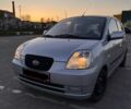 Серый Киа Пиканто, объемом двигателя 1.1 л и пробегом 165 тыс. км за 3500 $, фото 1 на Automoto.ua