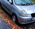 Серый Киа Пиканто, объемом двигателя 1 л и пробегом 200 тыс. км за 2700 $, фото 1 на Automoto.ua