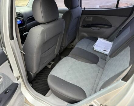 Сірий Кіа Піканто, об'ємом двигуна 1.1 л та пробігом 141 тис. км за 4950 $, фото 17 на Automoto.ua