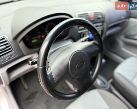 Серый Киа Пиканто, объемом двигателя 1.1 л и пробегом 145 тыс. км за 4950 $, фото 26 на Automoto.ua