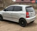 Серый Киа Пиканто, объемом двигателя 1.1 л и пробегом 145 тыс. км за 4950 $, фото 2 на Automoto.ua