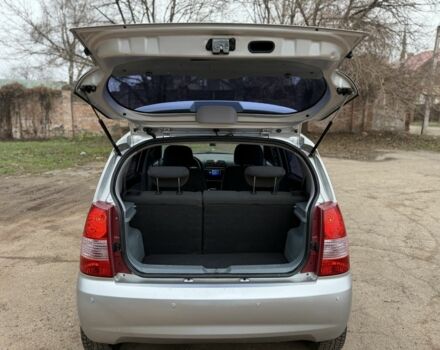 Сірий Кіа Піканто, об'ємом двигуна 1.1 л та пробігом 141 тис. км за 4950 $, фото 19 на Automoto.ua