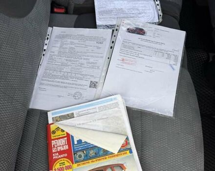 Серый Киа Пиканто, объемом двигателя 1.1 л и пробегом 145 тыс. км за 4950 $, фото 10 на Automoto.ua