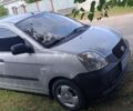 Серый Киа Пиканто, объемом двигателя 1 л и пробегом 39 тыс. км за 4300 $, фото 1 на Automoto.ua