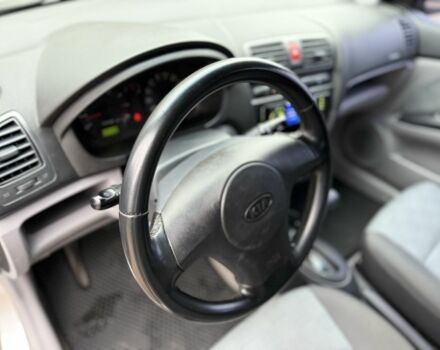 Сірий Кіа Піканто, об'ємом двигуна 1.1 л та пробігом 141 тис. км за 4950 $, фото 15 на Automoto.ua