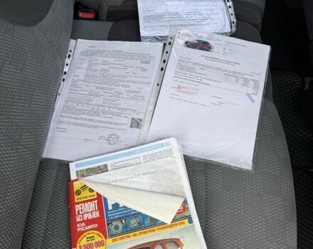 Сірий Кіа Піканто, об'ємом двигуна 1.1 л та пробігом 141 тис. км за 4950 $, фото 7 на Automoto.ua