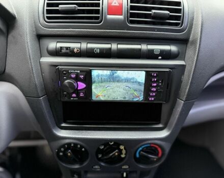 Сірий Кіа Піканто, об'ємом двигуна 1.1 л та пробігом 141 тис. км за 4950 $, фото 10 на Automoto.ua