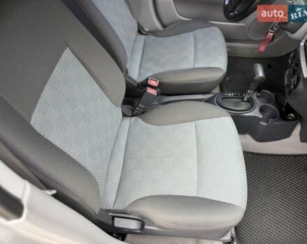 Серый Киа Пиканто, объемом двигателя 1.1 л и пробегом 145 тыс. км за 4950 $, фото 16 на Automoto.ua