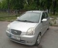 Серый Киа Пиканто, объемом двигателя 1.1 л и пробегом 150 тыс. км за 4400 $, фото 1 на Automoto.ua