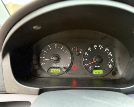 Сірий Кіа Піканто, об'ємом двигуна 1.1 л та пробігом 141 тис. км за 4950 $, фото 23 на Automoto.ua