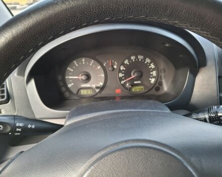 Серый Киа Пиканто, объемом двигателя 1.1 л и пробегом 92 тыс. км за 4800 $, фото 6 на Automoto.ua