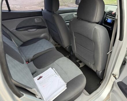 Сірий Кіа Піканто, об'ємом двигуна 1.1 л та пробігом 141 тис. км за 4950 $, фото 22 на Automoto.ua