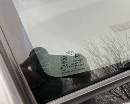 Сірий Кіа Піканто, об'ємом двигуна 1.1 л та пробігом 141 тис. км за 4950 $, фото 8 на Automoto.ua