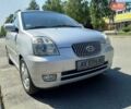 Серый Киа Пиканто, объемом двигателя 1.1 л и пробегом 250 тыс. км за 4900 $, фото 1 на Automoto.ua